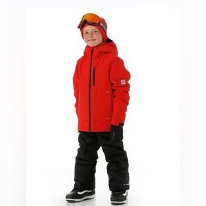 Reima tech snow pants - ski snowboard snowplay pants
